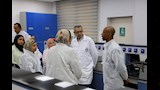 الغمراوي ونظيره الرواندي يناقشان توسيع صادرات الدواء (2)