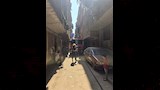 حريق شقة سكنية في شبرا الخيمة (3)