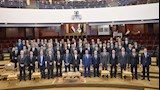النائب العام ومعهد الأمم المتحدة يختتمان ورشة جرائم الملكية الفكرية (7)