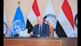 النائب العام ومعهد الأمم المتحدة يختتمان ورشة جرائم الملكية الفكرية (5)