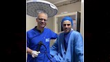 فيديو مؤثر لقارئ شهير داخل غرفة العمليات في كفر الشيخ (3)
