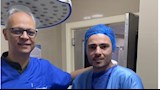 فيديو مؤثر لقارئ شهير داخل غرفة العمليات في كفر الشيخ (9)