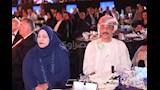 سفير سلطنة عمان وزوجته (1)