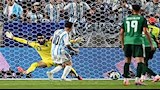 ميسي يسجل أول هاتريك في كأس العالم 2026 (3)