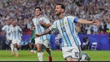 ميسي يسجل أول هاتريك في كأس العالم 2026