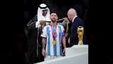 ميسي يسجل أول هاتريك في كأس العالم 2026 (7)