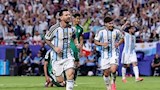 ميسي يسجل أول هاتريك في كأس العالم 2026 (2)