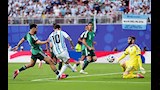 ماذا قدم لوكا زيدان أمام منتخب الأرجنتين  (4)