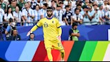 ماذا قدم لوكا زيدان أمام منتخب الأرجنتين  (8)