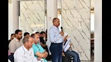 جمبلاط يوجه بتسريع وتيرة العمل بمشروعات حياة كريمة  (1)