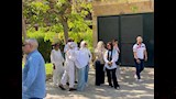 من جنازة محمد مرزيان (2)