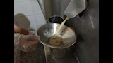 تصفية العصير 