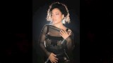 بفستان أسود أنيق دنيا سامي تخطف الأنظار