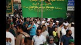 مسيرة بالحسين للطرق الصوفية احتفالا بالعام الهجري الجديد  (7)