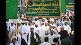 مسيرة بالحسين للطرق الصوفية احتفالا بالعام الهجري الجديد  (8)