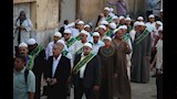 مسيرة بالحسين للطرق الصوفية احتفالا بالعام الهجري الجديد  (3)