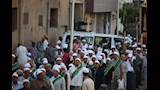 مسيرة بالحسين للطرق الصوفية احتفالا بالعام الهجري الجديد  (28)