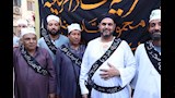 مسيرة بالحسين للطرق الصوفية احتفالا بالعام الهجري الجديد  (25)