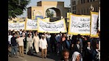 مسيرة بالحسين للطرق الصوفية احتفالا بالعام الهجري الجديد  (6)