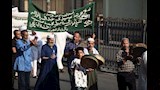 مسيرة بالحسين للطرق الصوفية احتفالا بالعام الهجري الجديد  (24)
