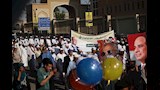 مسيرة بالحسين للطرق الصوفية احتفالا بالعام الهجري الجديد  (20)