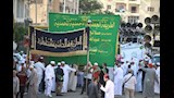 مسيرة بالحسين للطرق الصوفية احتفالا بالعام الهجري الجديد  (10)
