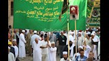 مسيرة بالحسين للطرق الصوفية احتفالا بالعام الهجري الجديد  (12)