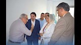 رئيس التأمين الصحي يتفقد فرع الدقهلية لمتابعة جاهزية المستشفيات وجودة الخدمات (5)