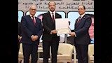 مدير مركز بحوث الشرق الأوسط اتفاقية 2003 لمواجهة الفساد أرست مبادئ الشفافية (1)