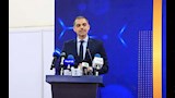 على هامش مؤتمر صحة أفريقيا هيئة الدواء وشركة GSK توقعان مذكرة تفاهم لتعزيز التدريب وتوظيف الذكاء الاصطناعي في القطاع الدوائي (3)