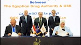 على هامش مؤتمر صحة أفريقيا: هيئة الدواء وشركة GSK توقعان مذكرة تفاهم لتعزيز التدريب وتوظيف الذكاء الاصطناعي في القطاع الدوائي