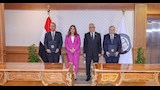 النائب العام يشهد تسليم 52 قطعة أرض لوزارة التنمية المحلية بعد إخلائها من المركبات المتحفظ عليها
