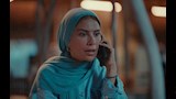 صبا مبارك في شخصية إلهام بمسلسل ورد على فل وياسمين (2)