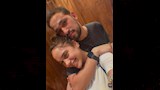 رنا رئيس وزوجها (2)
