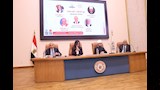 لجنة الإعلام بالأعلى للثقافة تعقد مائدة مستديرة حولالخطاب الوسطي (3)