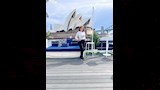 إلهام شاهين في أستراليا