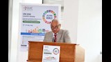 طلاب بالجامعة الألمانية يقدمون تحليلات جيومكانية ضمن مقرر نظم المعلومات الجغرافية  (7)