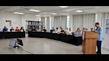 طلاب بالجامعة الألمانية يقدمون تحليلات جيومكانية ضمن مقرر نظم المعلومات الجغرافية  (4)