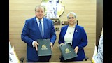 القومي للمرأة وجهاز الملكية الفكرية يوقعان بروتوكول لتعزيز الحماية القانونية للمبدعات