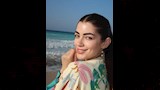 ليلى أحمد زاهر قبل الحمل (1)_2