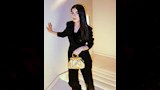 ليلى أحمد زاهر قبل الحمل (14)
