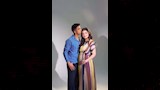 ليلى أحمد زاهر مع زوجها هشام جمال (3)