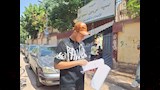 انتهاء امتحان التاريخ لطلاب الأدبي بالثانوية الأزهرية (4)