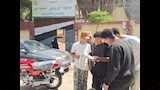 انتهاء امتحان التاريخ لطلاب الأدبي بالثانوية الأزهرية (12)