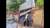 انتهاء امتحان التاريخ لطلاب الأدبي بالثانوية الأزهرية (9)