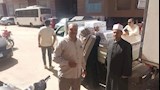 وزارة الأوقاف توزيع لحوم مشروع صكوك الأضاحي (1)