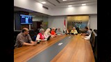 الاستعداد  لجائزة مصر للتميز الحكومي