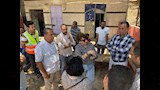 محافظة أسيوط تكشف سبب شقوق طريق منقباد_10