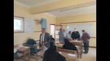 متابعة مدى مطابقة الأسئلة للمواصفات