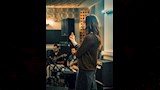 أمالبكواليس البروفة